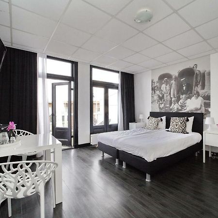 Hotel Zeespiegel Zandvoort Eksteriør billede